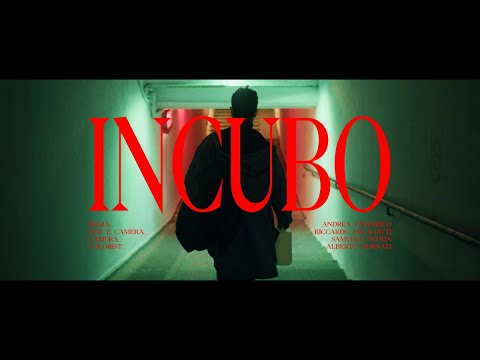PECCI - Incubo (Official video)