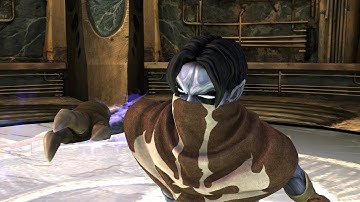 Legacy of Kain: Soul Reaver 2 Remastered | 4K UHD 60fps [Intro Cutscene]