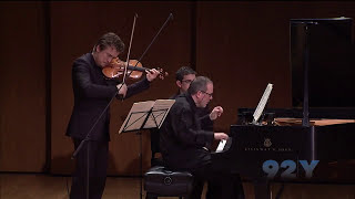 Christian Tetzlaff & Alexander Lonquich — Mozart: Sonata for