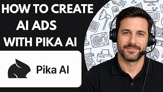 How to Create AI Ads with Pika AI Full Guide 2026