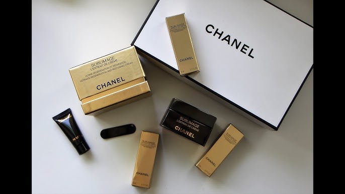 NIB CHANEL SUBLIMAGE L'EXTRAIT DE CREME Ultimate &