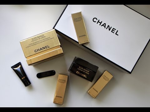 CHANEL Sublimage L' Extrait De Creme Review