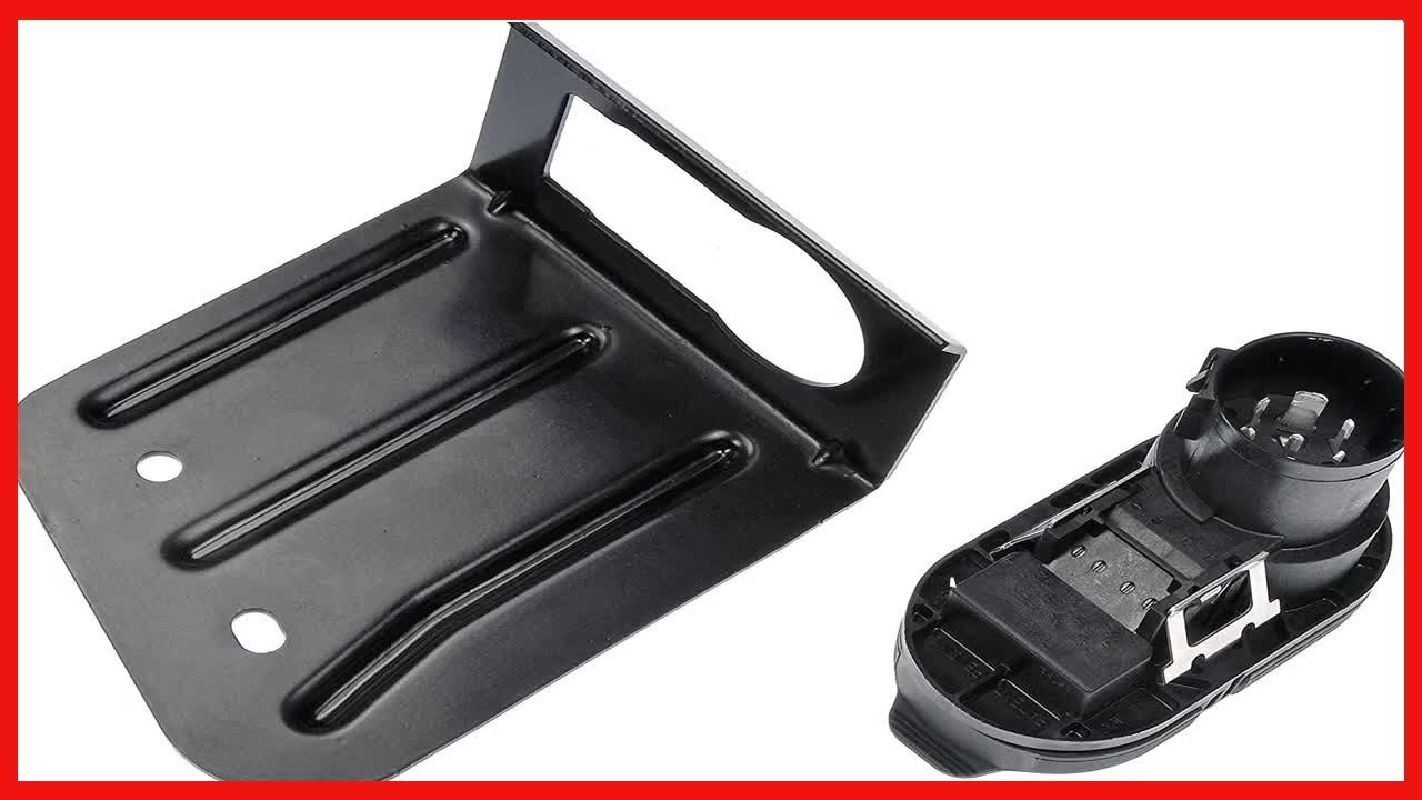 Dorman 924611 Trailer Hitch Connector Compatible with Select Models