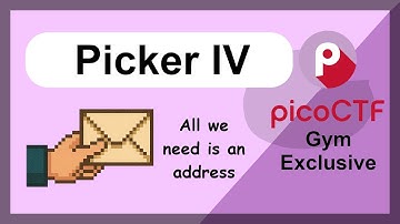 picoCTF Gym - Binary Hacking - Picker IV - Ret2Win