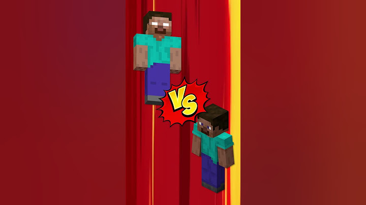 Le CLASH des MOBS dans Minecraft 2 #shorts