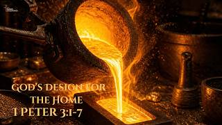 God’s Blueprint for Marriage