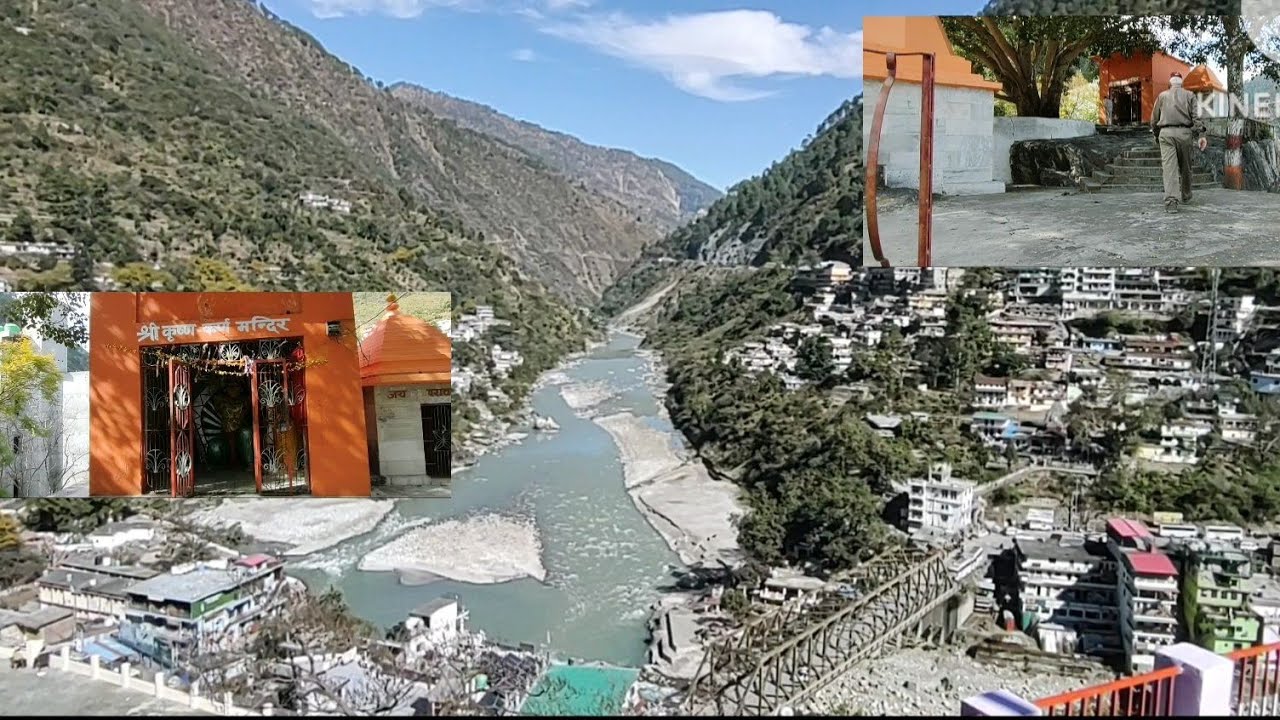 कर्णप्रयाग में ऐसा क्या देखा कि आस्था भी डगमगा गई ।