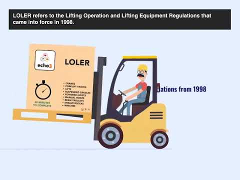 How Often Should Lifting Equipment Be Inspected Under Loler