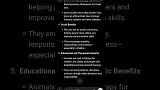 #animals #love #health #risk #benefits #music #chatgpt #life #think #ai #education #top #no #life #s