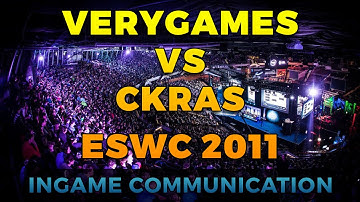 [VOICE COMMS] VERYGAMES/CKRAS - ESWC 2011 - DE_NUKE