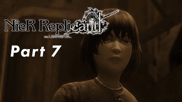 Nier Replicant Part 7 - Junk Heap and Shipwreck Redux