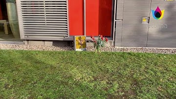 First Electro Wetting Display full color panel