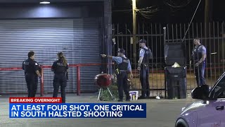 4 Injured In Englewood Shooting, Police Say