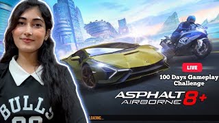 ¡Asphalt 8 EN VIVO! | Corredor en la ciudad 💨 Día 98 PARTE 2 screenshot 5