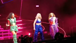 Little Mix - Only you/no time for tears (Manchester 7th May, confetti tour)