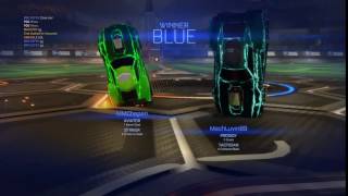 Rocket League® Dankest Winner Circle Celebration??????