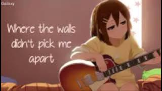 Nightcore House with no mirror