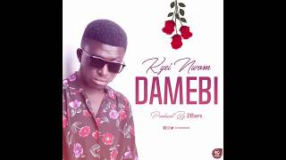 Video thumbnail of "Kyei Nwom - Damebi (Audio Slide)"