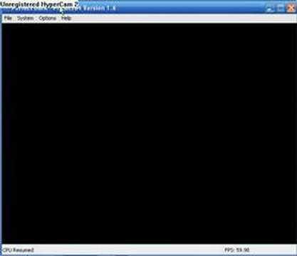 Perfect dark cutscene glitch