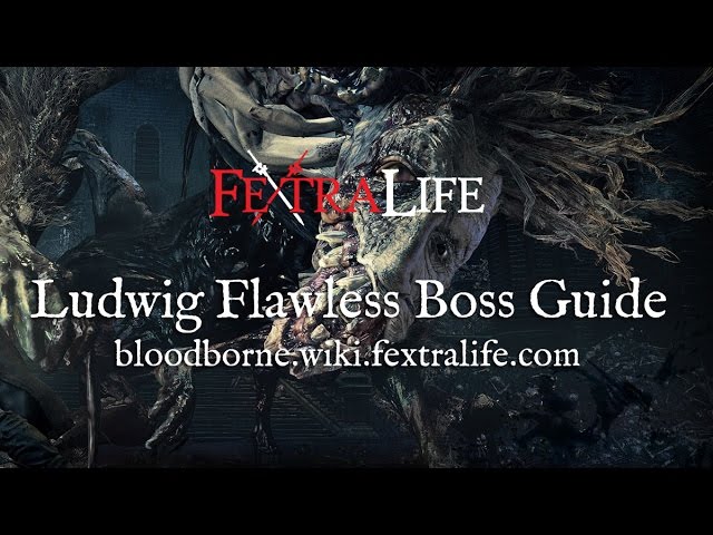 Bloodborne: The Old Hunters Review - Fextralife