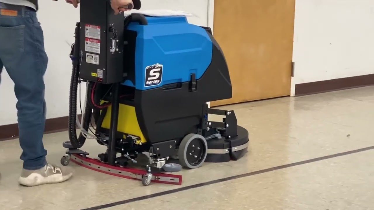 S20 Disk Scrubber