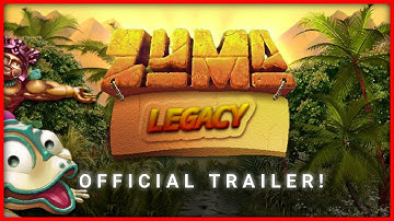Zuma Legacy - Official Trailer [HD]