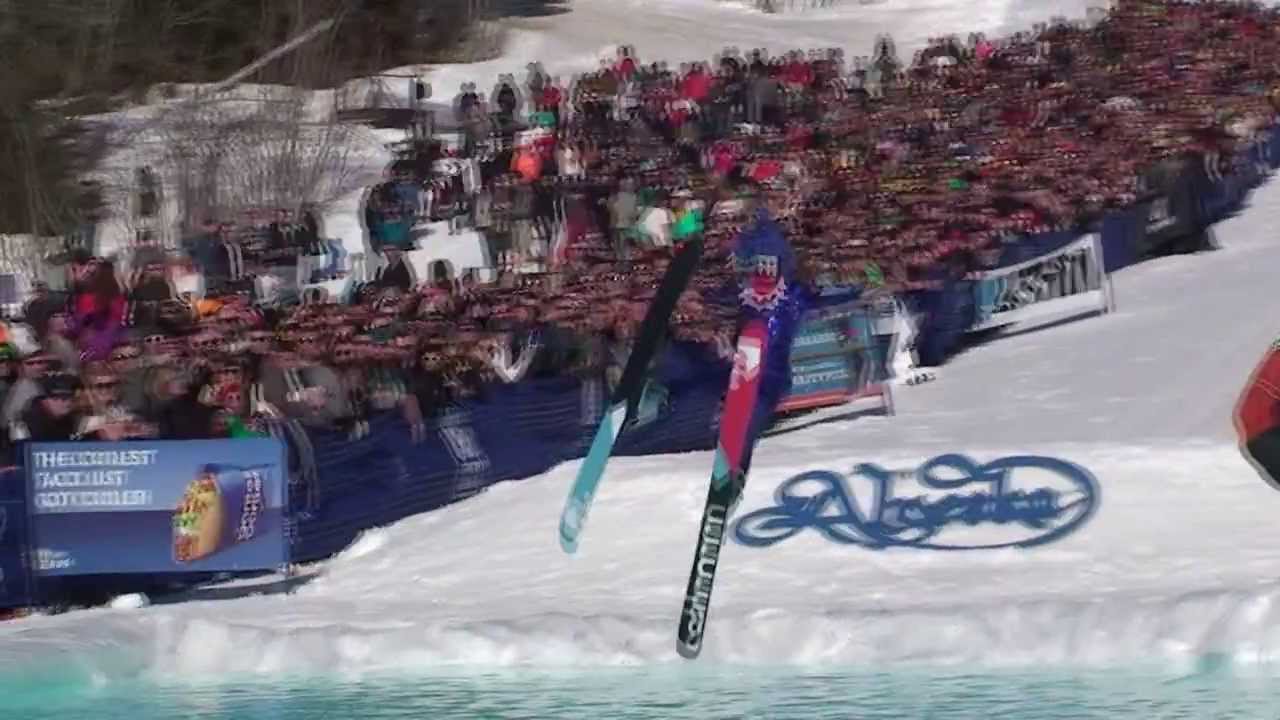 Alyeska Slush Cup 2013 - Complete HD