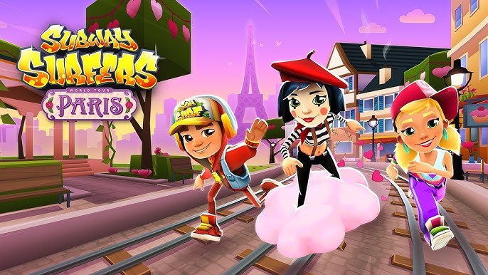 SUBWAY SURFERS 1.92.0 - TODOS PERSONAGENS E BOARDS 2012 A 2018 - SETEMBRO -  GAMEPLAY 