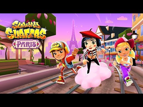 Subway Surfers
