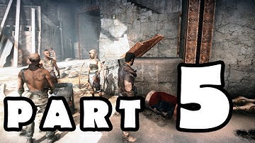 Mad Max OPTIONAL WASTELAND Mission Dinki Di Part 5 Walkthrough