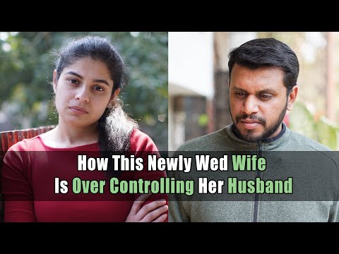 Video: Nepriklausomi Asmenys: Vyras-kontrolierius, žmona