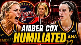 Sophie Cunningham EMBARRASSES Amber Cox As Caitlin Clark Drama Explodes