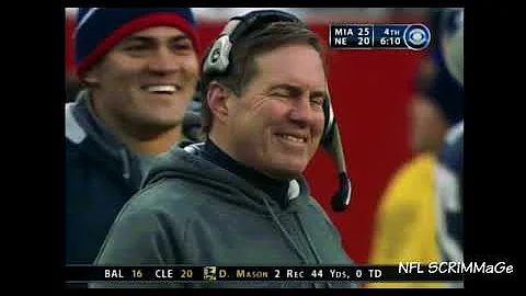 Doug Flutie Converts First Drop Kick Since 1941 | This Day in NFL History | Dec 31, 2017