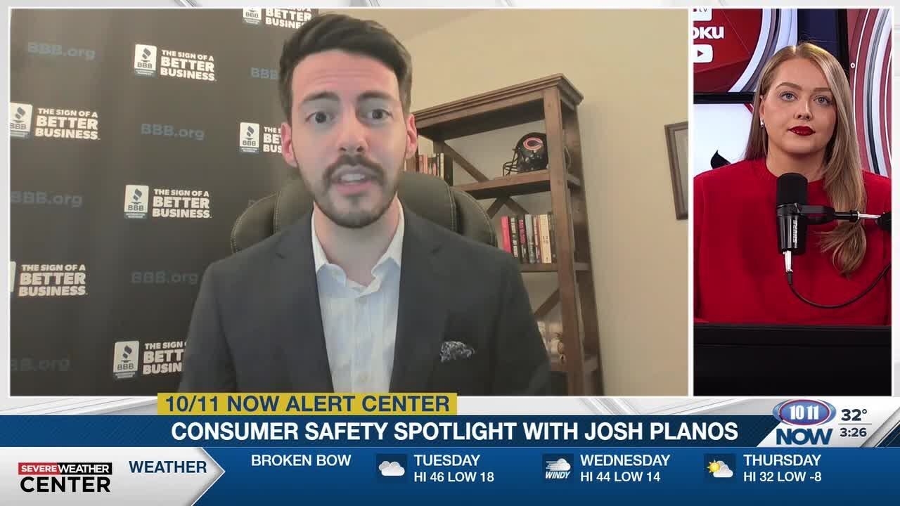 CONSUMER SAFETY SPOTLIGHT: BBB on Nebraska Scam Surge & Fraud Trends