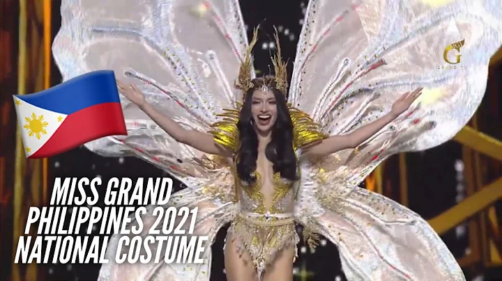 Miss Grand PHILIPPINES 2021 National Costume (Samantha Panlilio Full Performance)