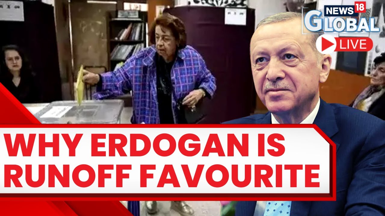 Turkey Election 2023 LIVE News Resurgent Erdogan Heads For Historic