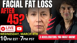 The 3 Things Accelerating Facial Fat Loss and Shifting After 45 screenshot 3