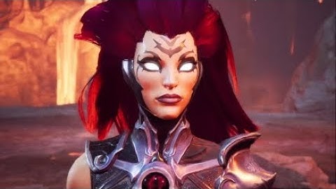 Darksiders 3: Tutorial and Envy Apocalyptic Guide