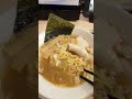中華チャーシュー、玉子炒飯 (信州ラーメン人力車 須坂インター店)