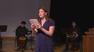 Hannah's Prayer, an opera in 1 act