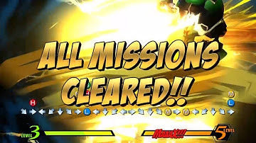 ULTIMATE MARVEL VS CAPCOM 3 - Thor Missions (Unedited)