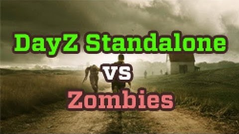 DayZ Standalone Zombie | Crossbow Guide | Loot Location & Damage