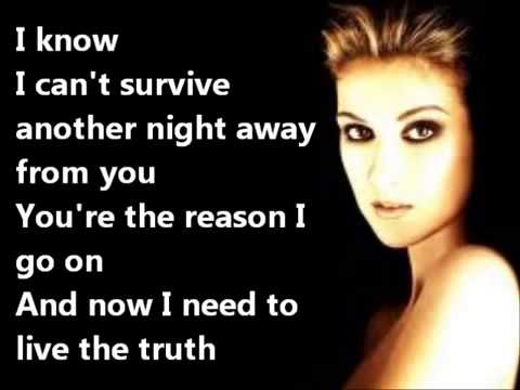 i surrender celine dion music video