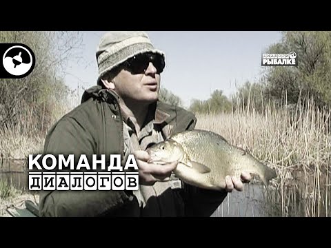 Весенний лещ. Третья неделя апреля | Календарь рыболова