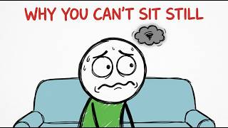The Reason You Feel Guilty Doing Nothing