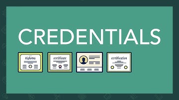Credential Engine Video (Short Version)