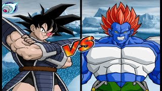Turles VS Super Android 13 - The Power of Devil Fruit | Dragon Ball Z BT3