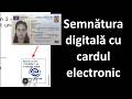 Semnătura Digitală Pe Orice Document PDF Cu ROeID și Cardul Electronic De Identitate Semnătura Digitală Pe Orice Document PDF Cu ROeID și Cardul Electronic De Identitate