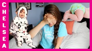 I ATE MY DIAPERS - Funny and Hilarious - Chelsea Crockett