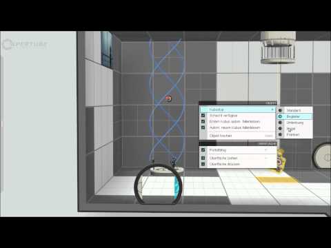 Portal2 Editor Anfänger Tutorial